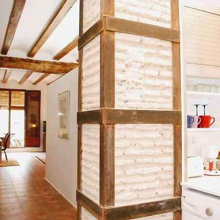 발렌시아 Loft Con Estilo Y Terraza En Centro Historico 아파트 외부 사진