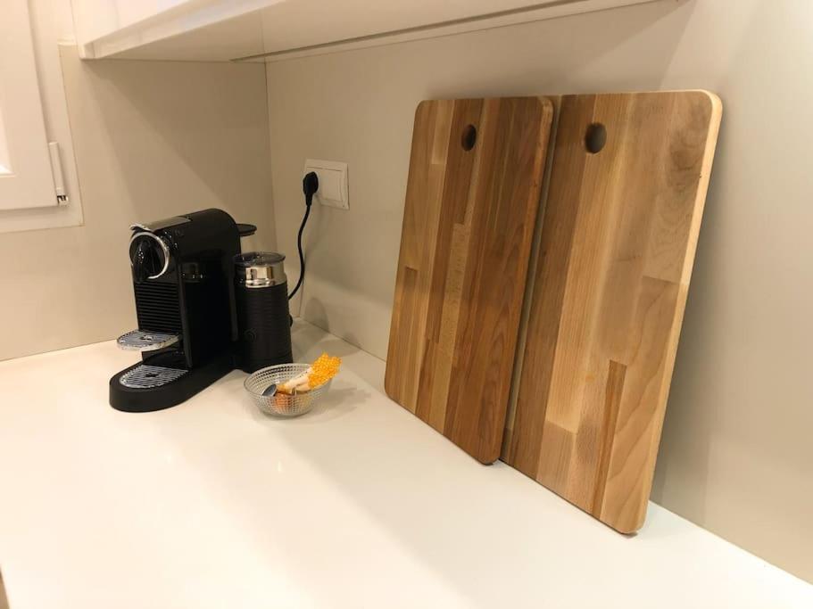 발렌시아 Loft Con Estilo Y Terraza En Centro Historico 아파트 외부 사진