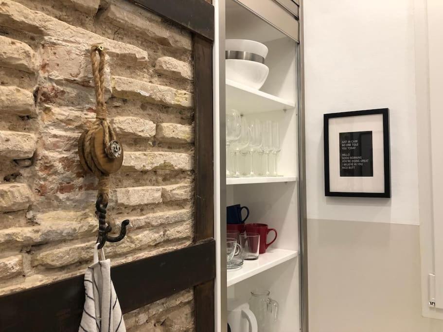 발렌시아 Loft Con Estilo Y Terraza En Centro Historico 아파트 외부 사진