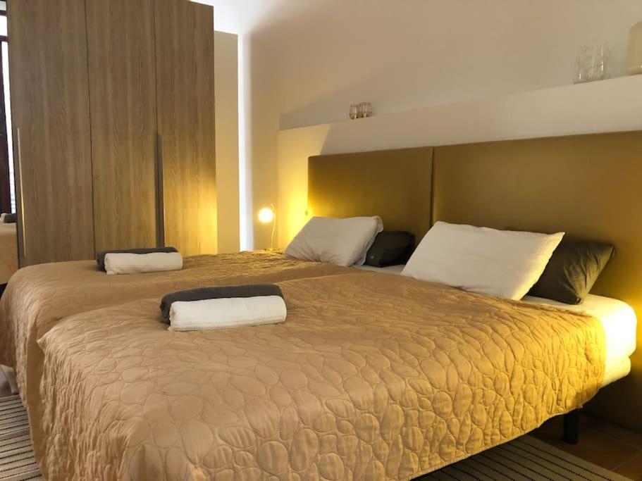 발렌시아 Loft Con Estilo Y Terraza En Centro Historico 아파트 외부 사진