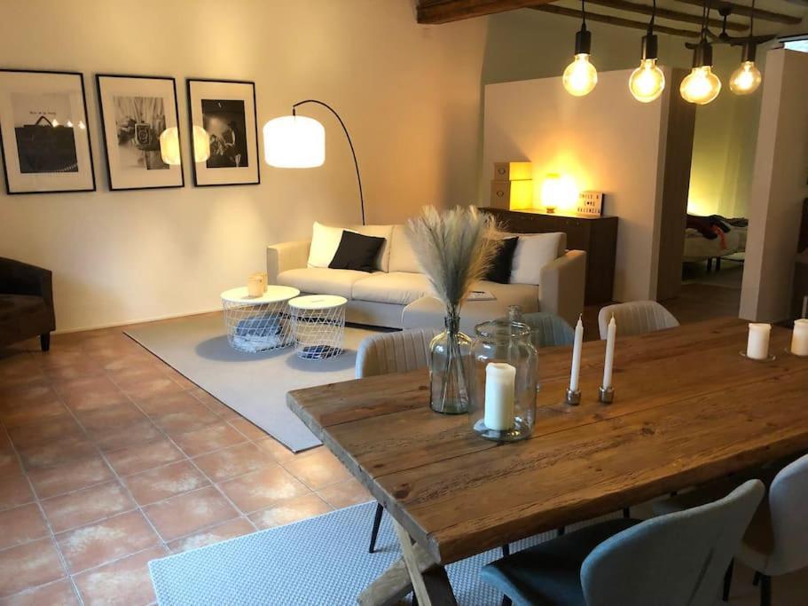 발렌시아 Loft Con Estilo Y Terraza En Centro Historico 아파트 외부 사진