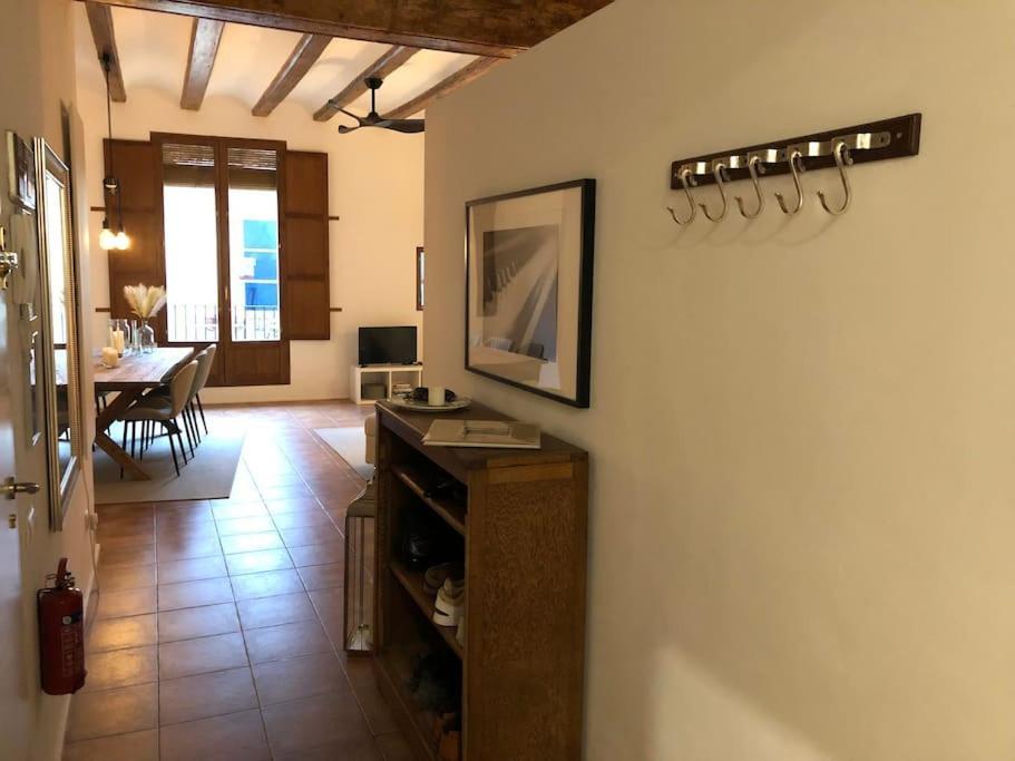 발렌시아 Loft Con Estilo Y Terraza En Centro Historico 아파트 외부 사진