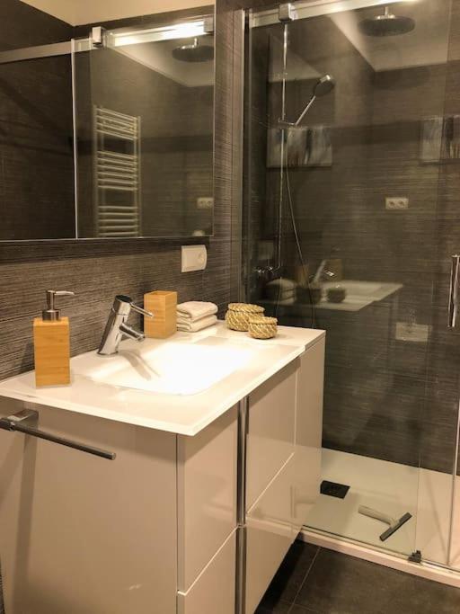 발렌시아 Loft Con Estilo Y Terraza En Centro Historico 아파트 외부 사진