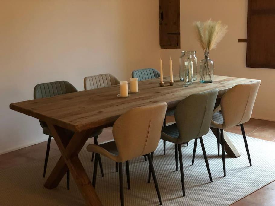 발렌시아 Loft Con Estilo Y Terraza En Centro Historico 아파트 외부 사진