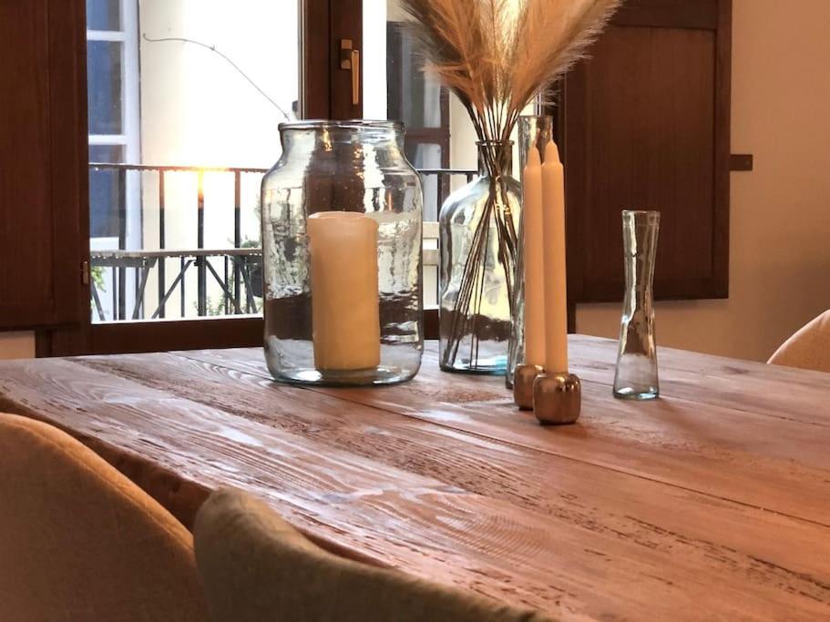 발렌시아 Loft Con Estilo Y Terraza En Centro Historico 아파트 외부 사진